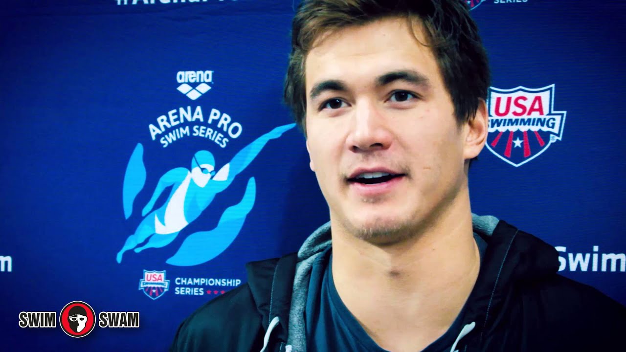 Nathan Adrian on the Road to the Olympics: Gold Medal Minute presented by SwimOutlet.com