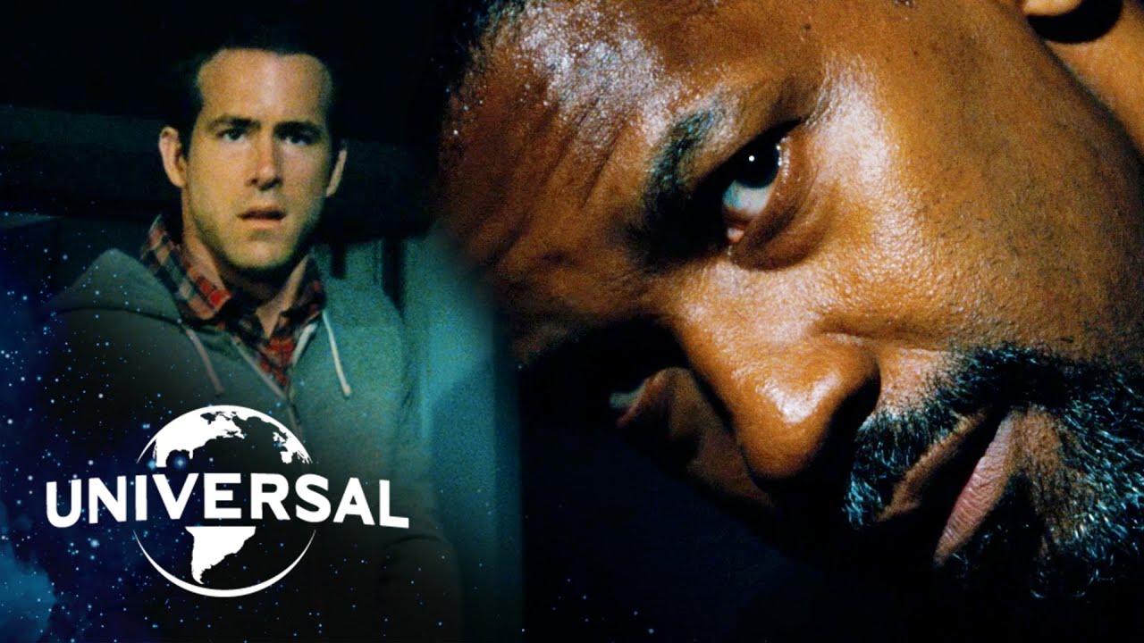 Safe House | Ryan Reynolds Defends Denzel Washington from Mercenaries