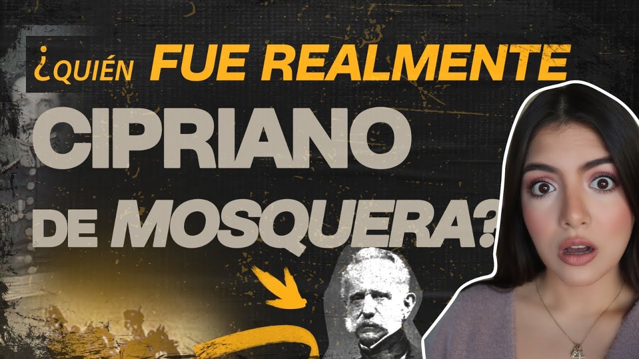 ‘El MASCACHOCHAS’, presidente de Colombia 4 veces/ ¿Padre del Liberalismo o Destructor de la Nación?