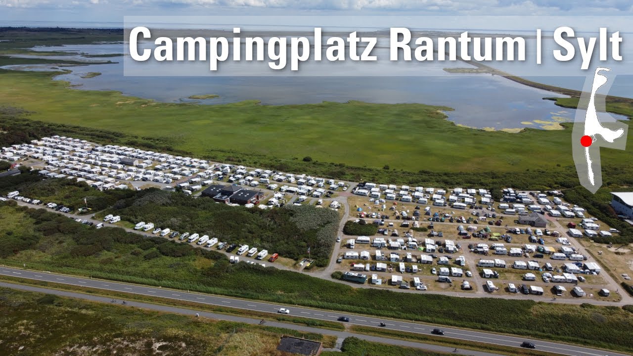 Campingplatz Rantum | Camping Sylt - Deutschland