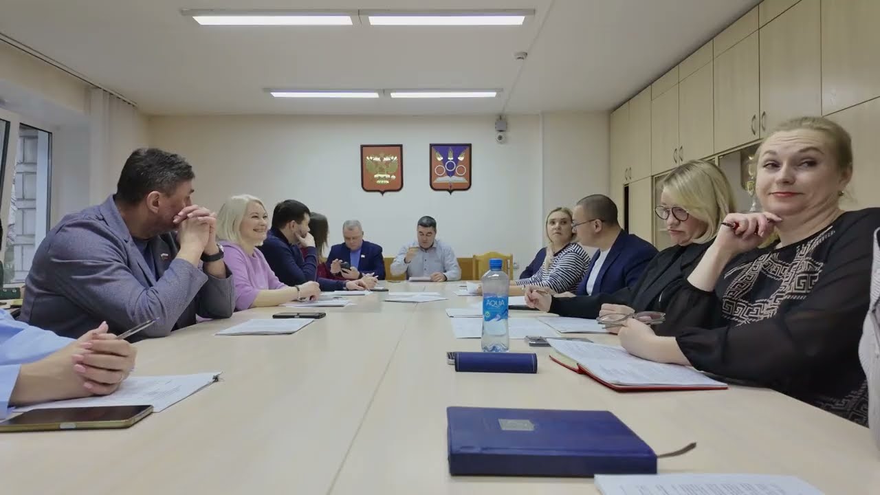 Бюджетная комиссия Совета Депутатов Краснообска 18022026