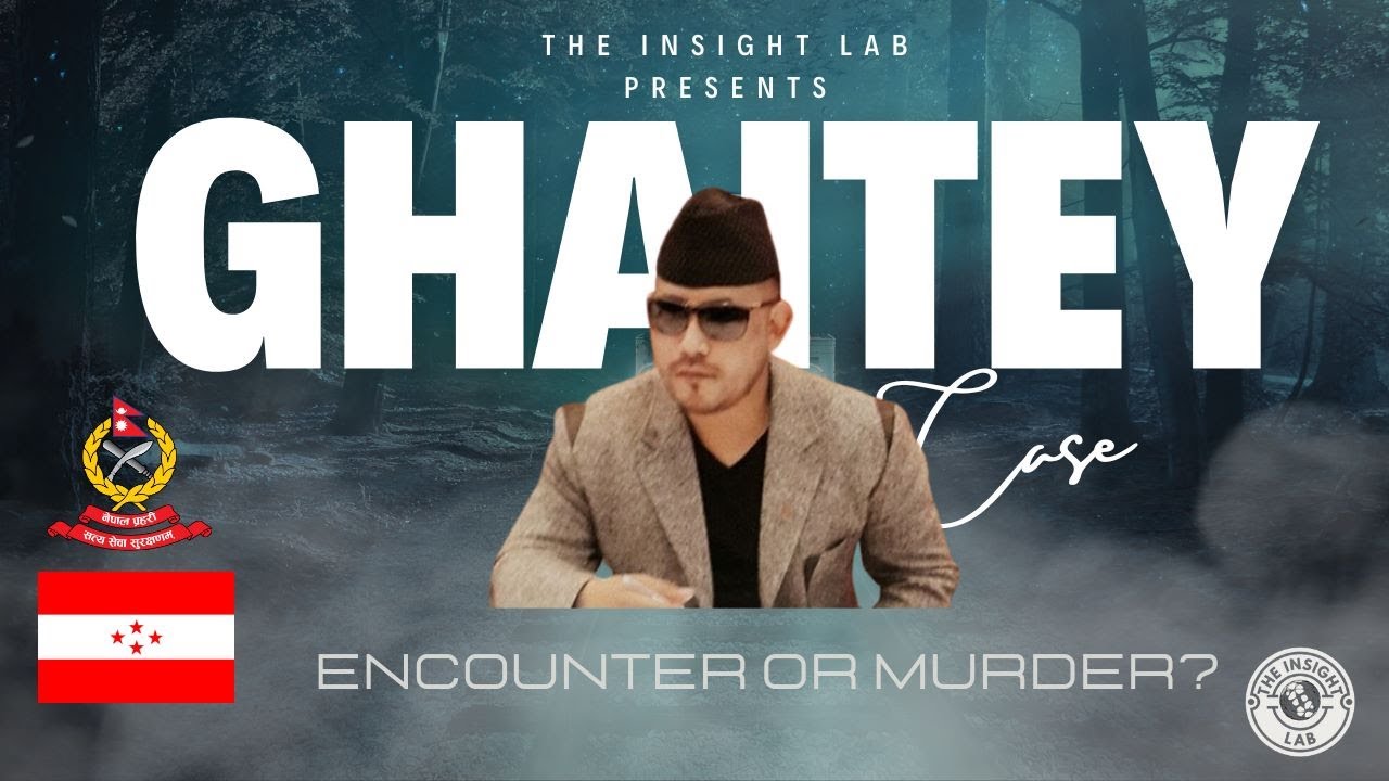 The Kumar Ghaite ENCOUNTER : What Really Happened?