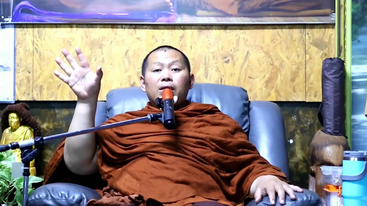 สนทนาธรรมกับครูบานิกร คืนนี้ 20-03-69