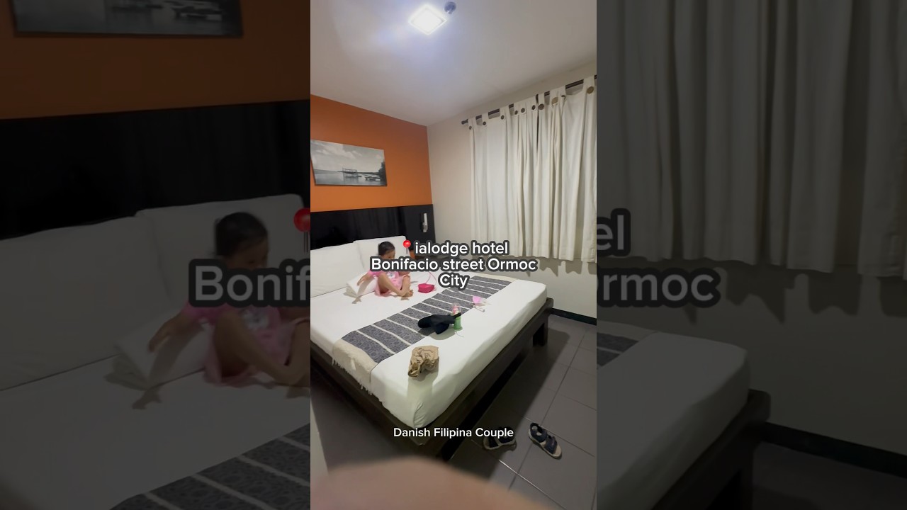 Affordable hotel to stay in Ormoc City,Leyte near Port 