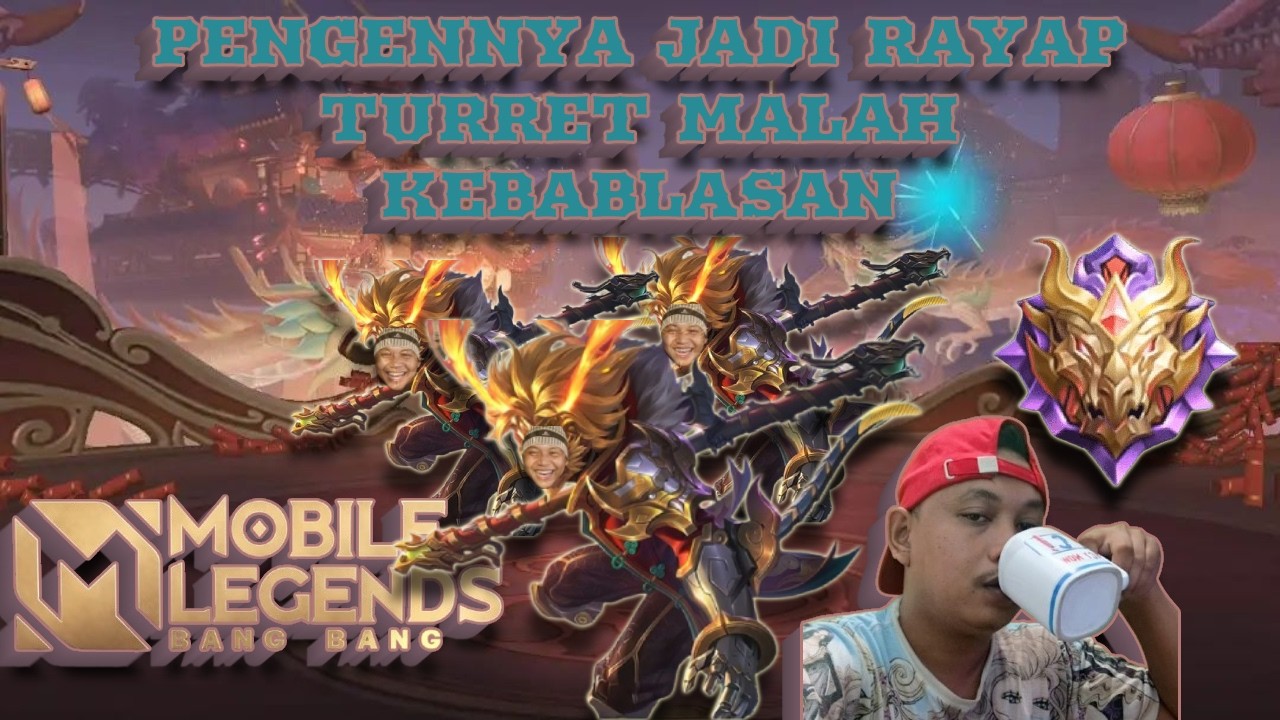 Sun atau trio Ebizuka ya....... Solo random yang baha**......