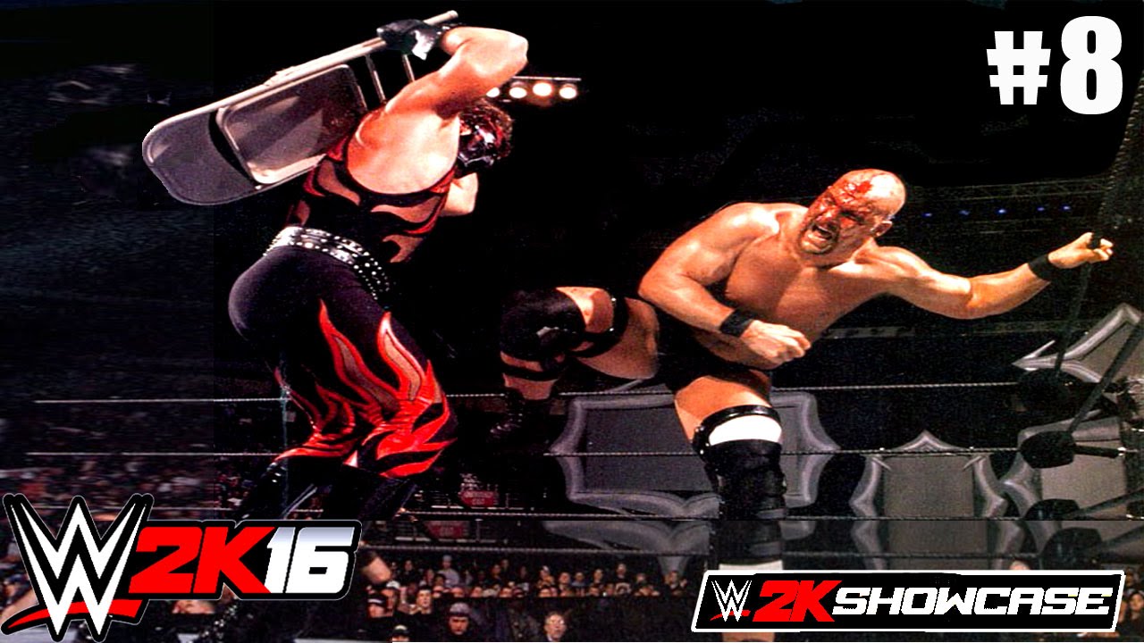 WWE 2K16: ShowCase - Parte 8 