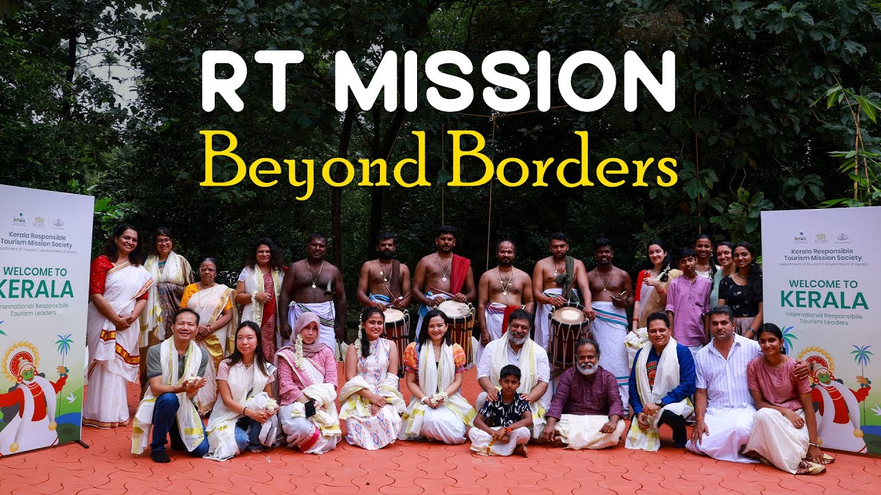 Bringing Kerala's Responsible Tourism model to the world