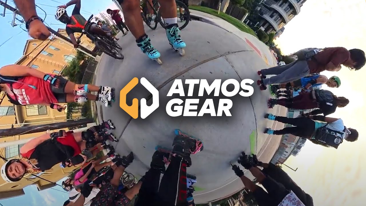 Fastest rider vs E-Skates : who wins ?! #AT11