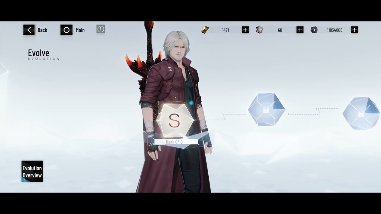 [Punishing: Gray Raven] DMC5 Vergil & Dante  Gacha 