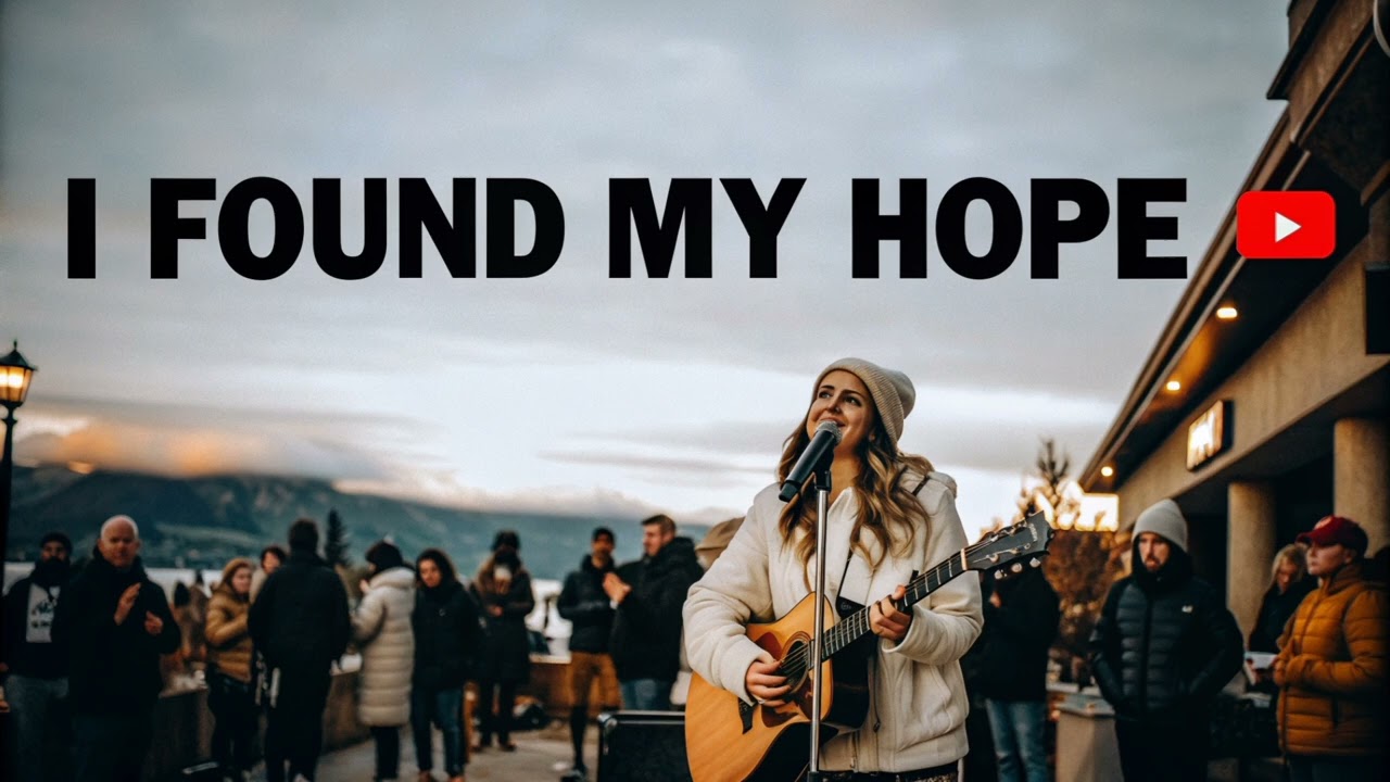 I FOUND MY HOPE~~POWERFUL WORSHIP GOSPLE MUSIC