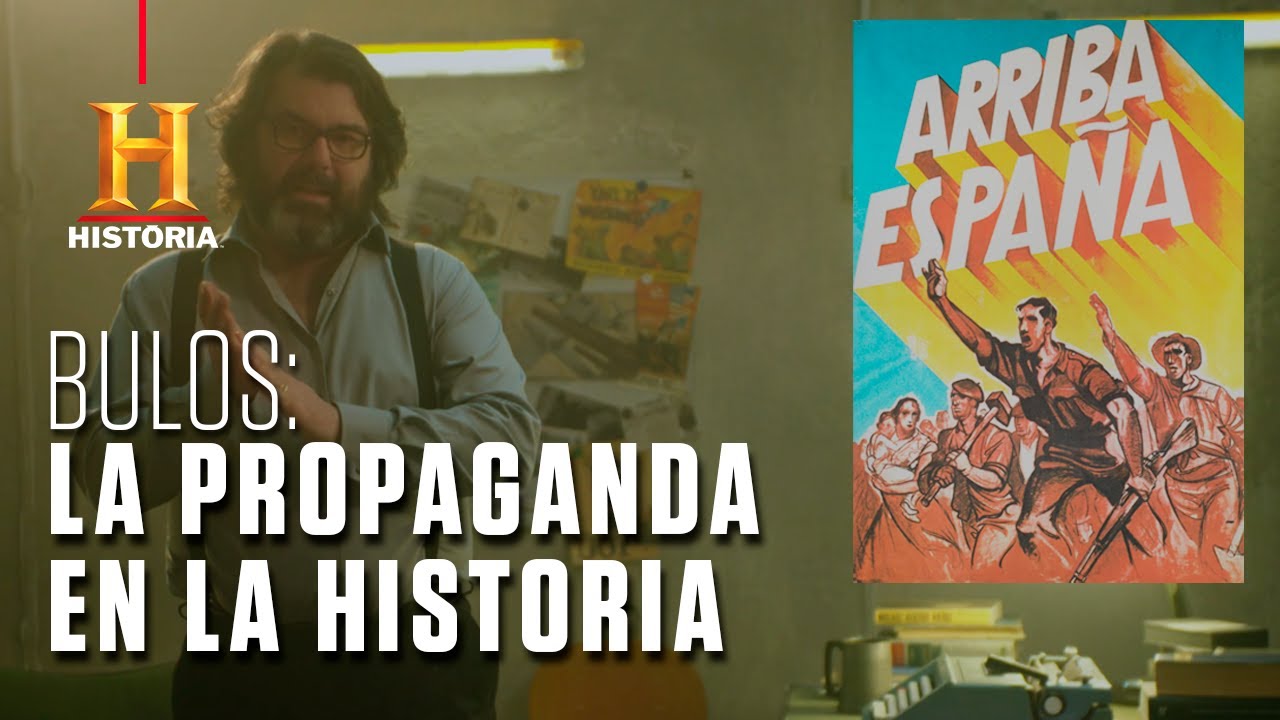BULOS: La PROPAGANDA en la historia | Grandes mentiras de la historia | Canal HISTORIA