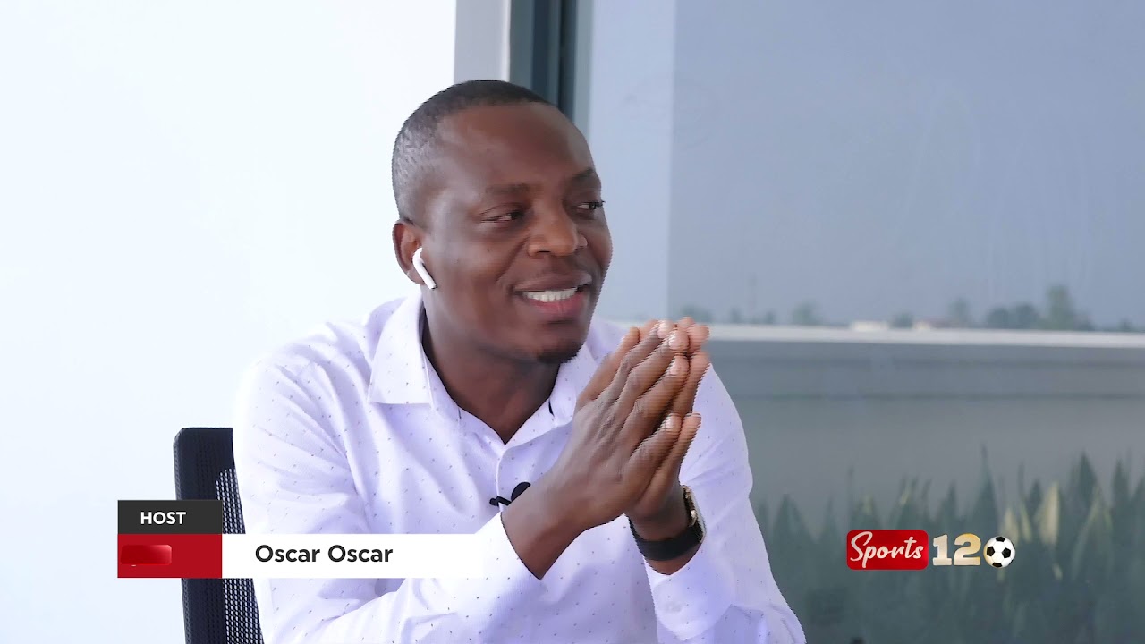 SPORTS 120 EP 7: MAHOJIANO NA EZEKIEL KAMWAGA ( MSEMAJI WA SIMBA SPORTS CLUB )