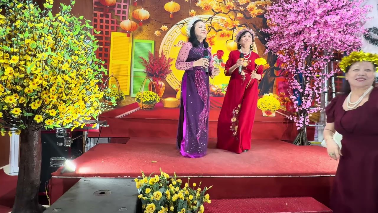 CK Tinh Ta Biển Bạc Đồng Xanh -TB Song Ca Nữ 