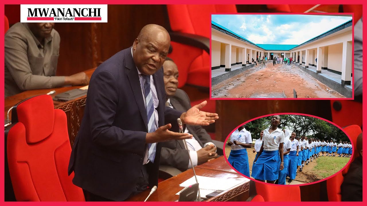 Kishimba aja na JIPYA ataka watoto wasome kwa kupishana siku za wiki "Nchi nzima itajaa SHULE?"