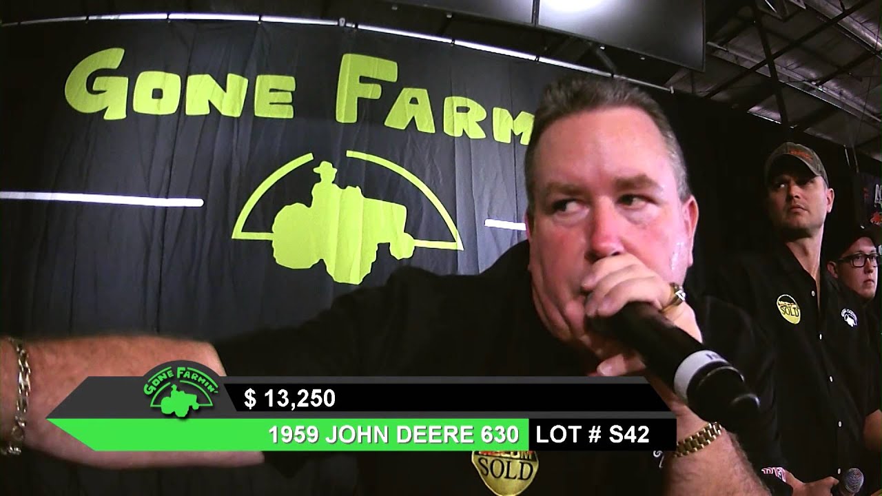 Gone Farmin Iowa Premier: Episode Five