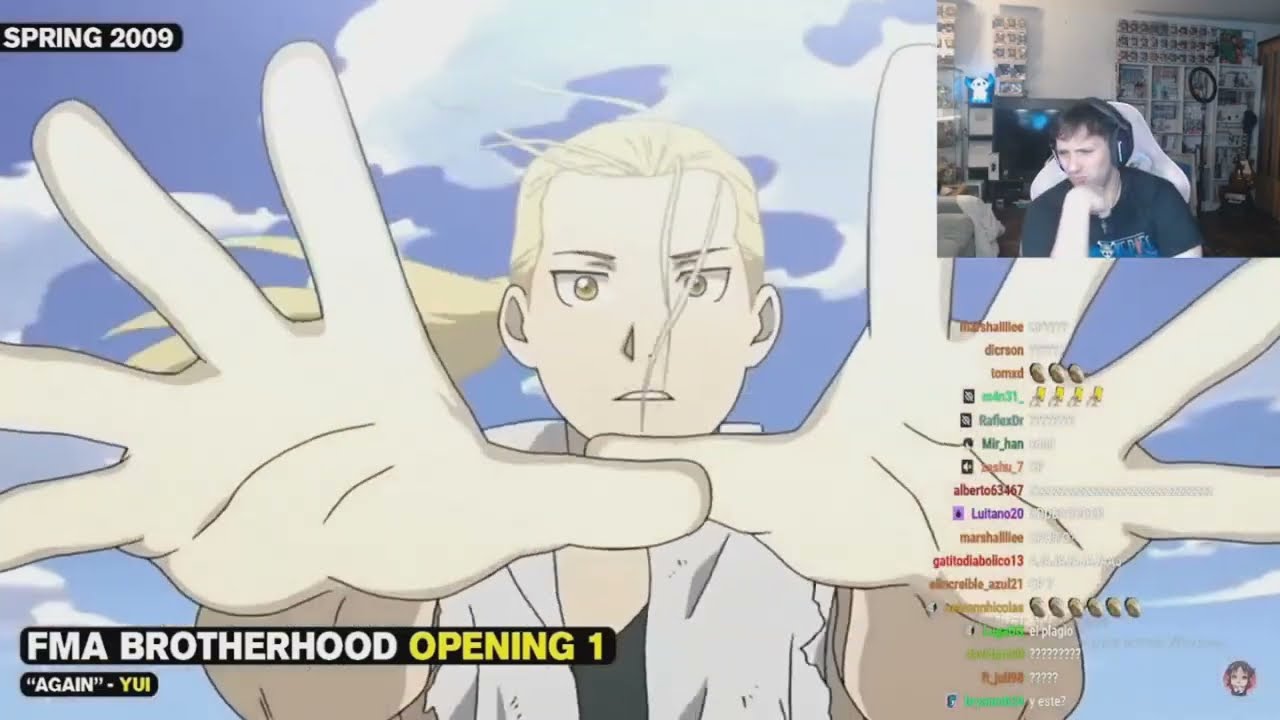 GUIBEL REACCIONA A LOS MEJORES OPENINGS DE CADA TEMPORADA