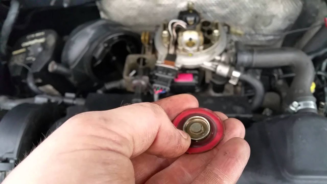 Modification puis suppression du régulateur de pression d'origine sur ma golf 3 moteur ABS 90 cv