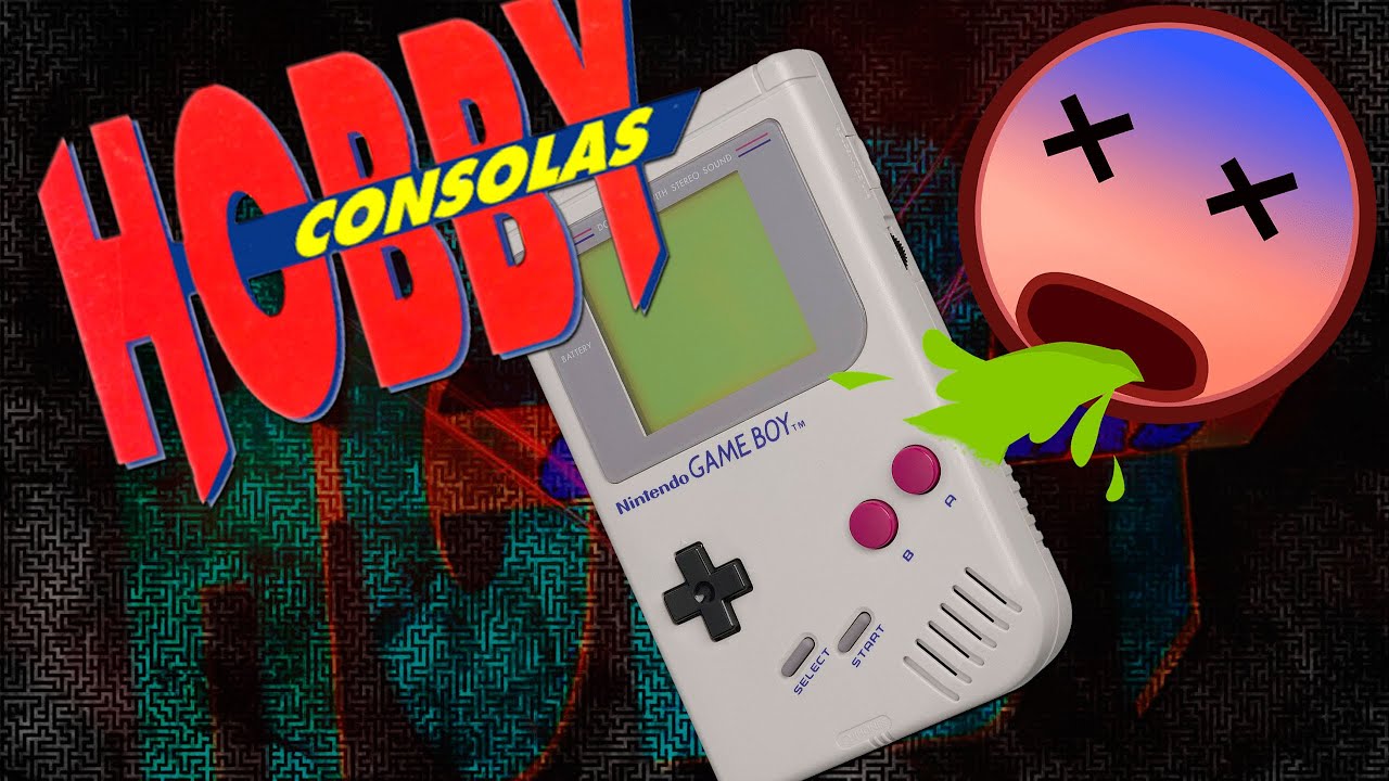 Los PEORES juegos de GAME BOY según HOBBY CONSOLAS