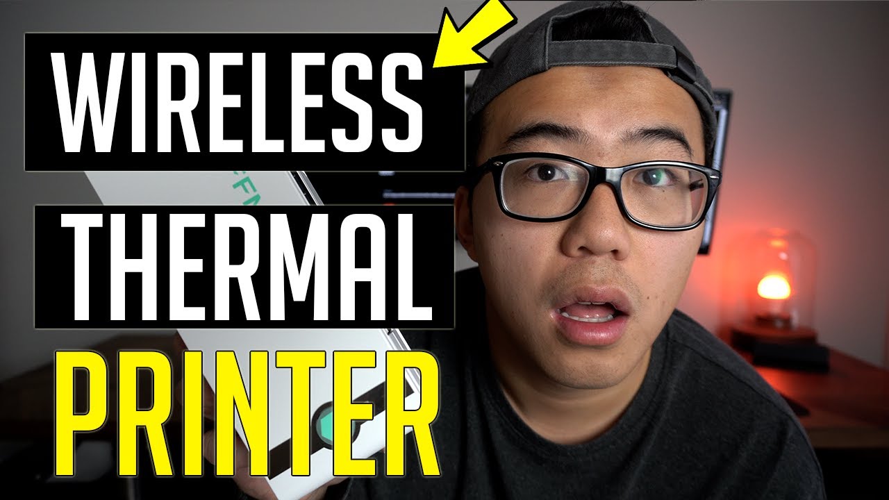 Best Bluetooth Thermal Printer | Thermal Printer Works with Mobile Devices! 2021