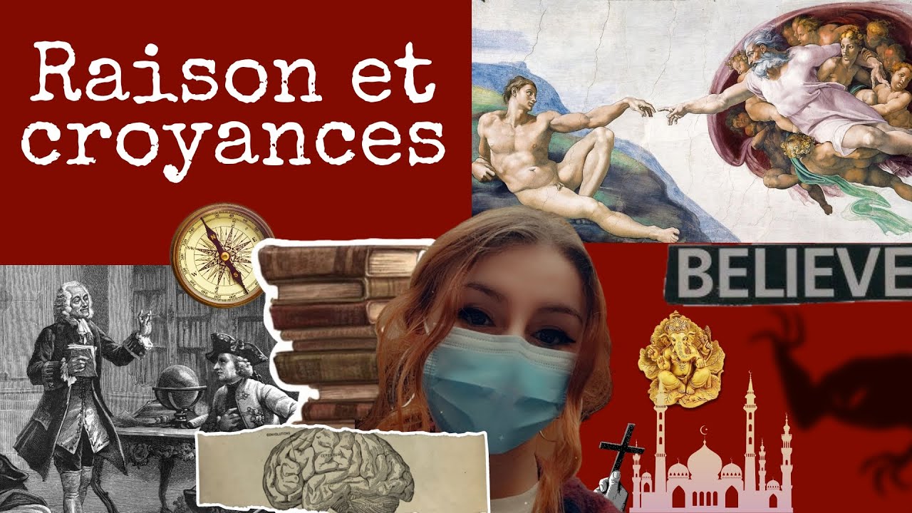 Raison et croyances (rappel de cours) 📜🤔