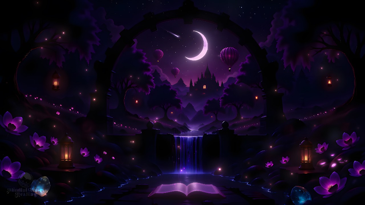 Мгновенный Глубокий Сон (Без Перерывов) ★︎ Снятие Стресса И Негативных Мыслей ★︎ Больше Никакой Б...