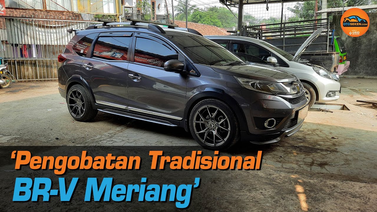 Lebih Murah Ke Sini, Problem Honda BR-V Getar Lenyap