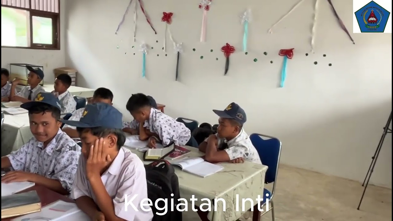 Vidio Uji Kinerja PPG Dalam Jabatan IAKN Tarutung