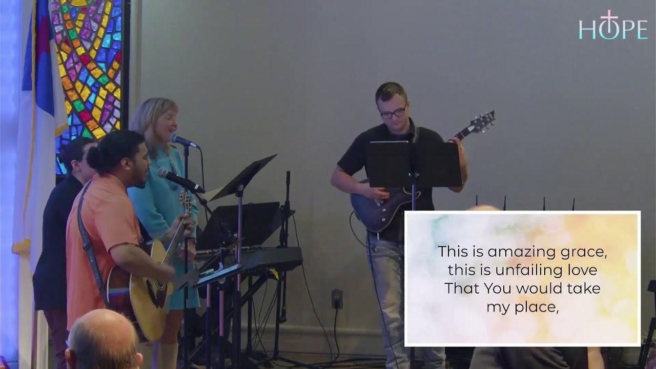 The Transfiguration of Our Lord | Contemporary Service
