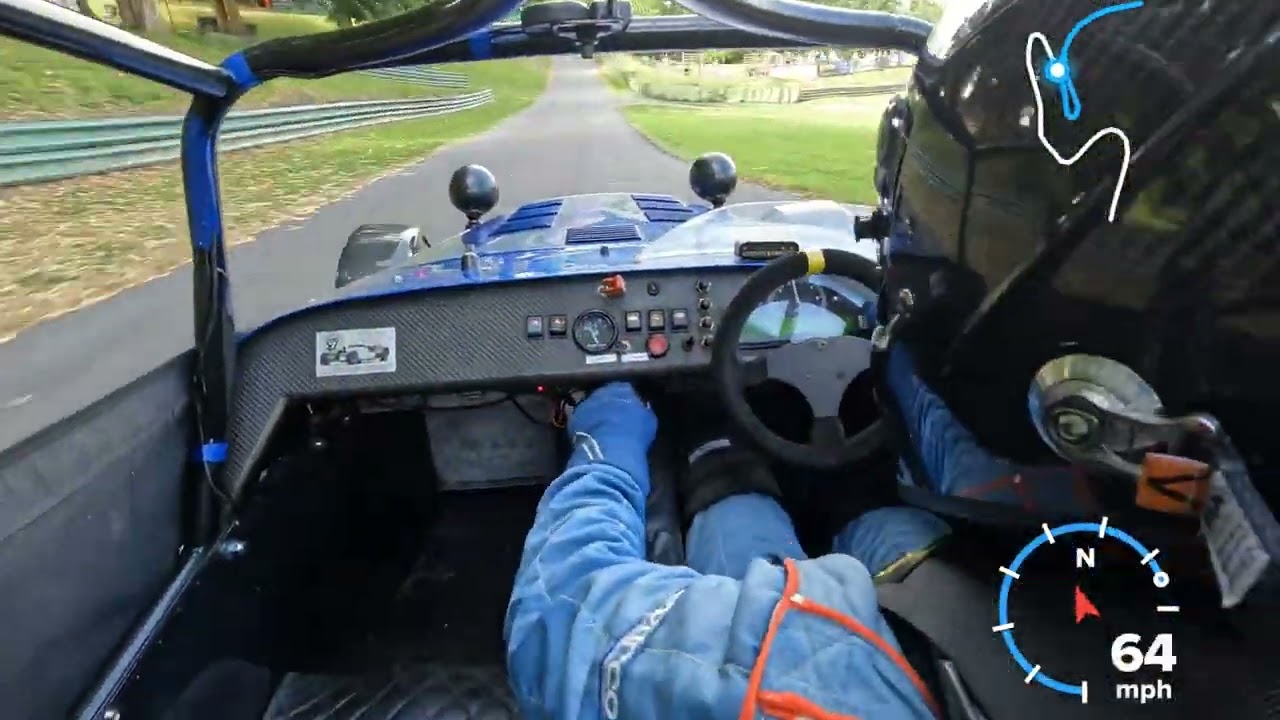 Prescott Hill Climb July 22 47.92sec