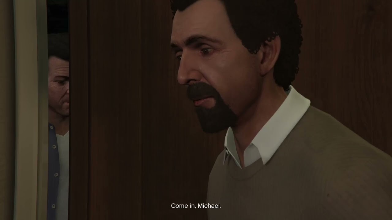GTA5 Gameplay Part11 PS5
