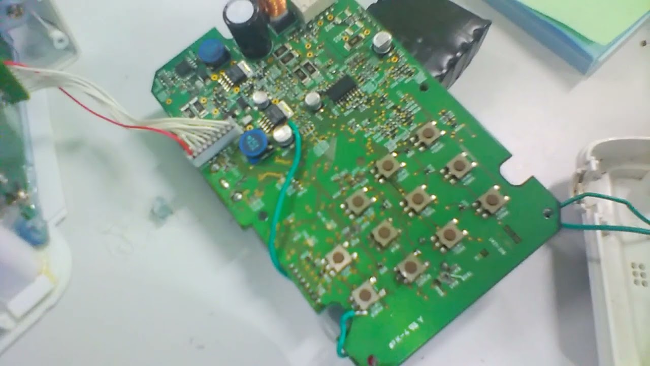 Endo motor  - X smart  maintinance