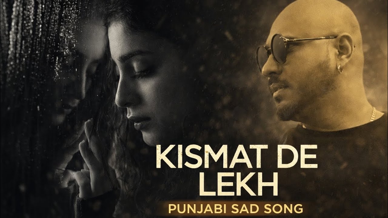 Kismat De Lekh – B Praak Style | New Punjabi Sad Song 2026