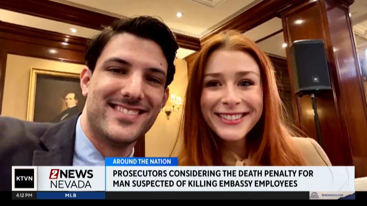 What we know about the DC shooting where 2 staff members of the Israeli Embassy were killed