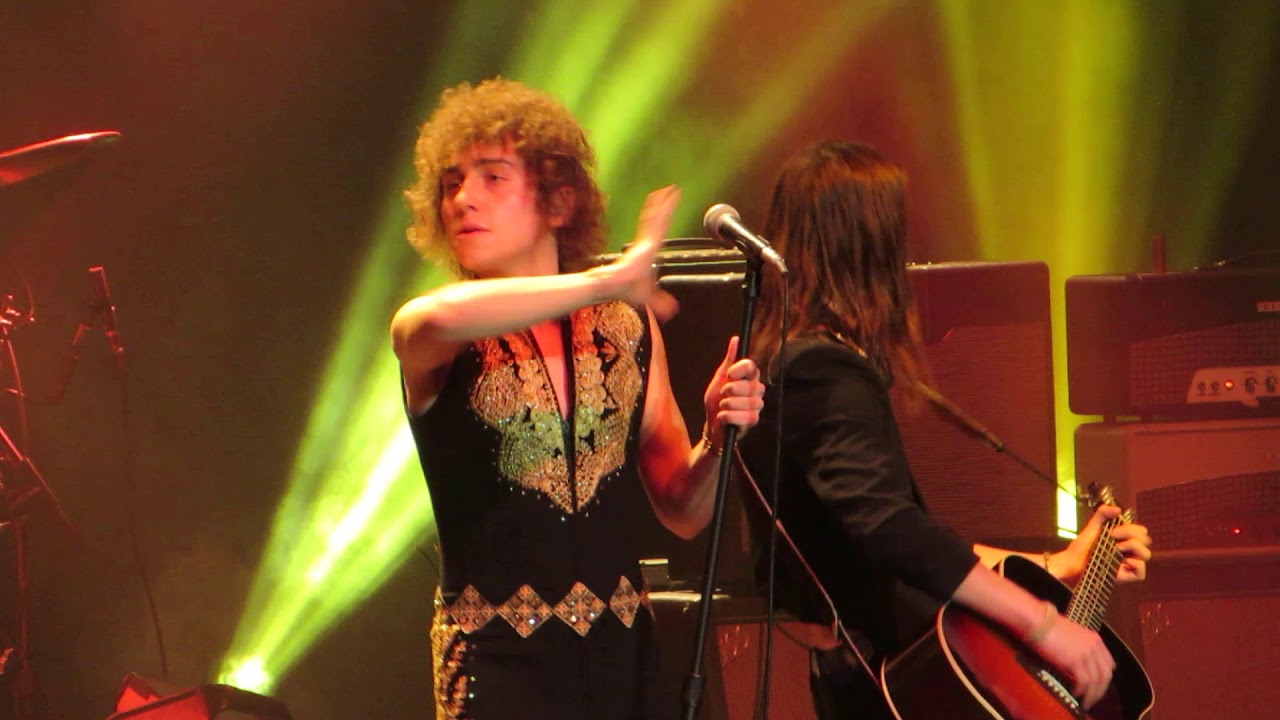 Greta Van Fleet “You’re The One” Live at The Met in Philly December 30, 2019