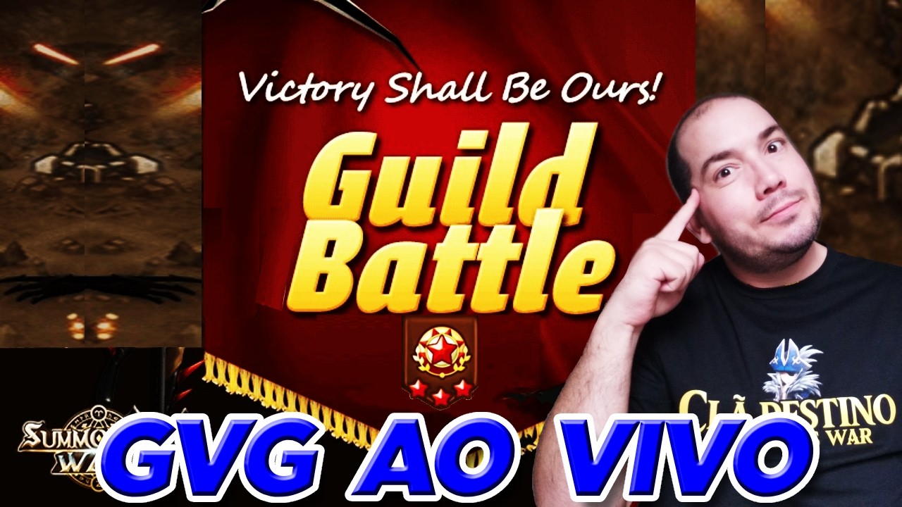 GVG MUNDIAL AO VIVO !GUILD !COACH !PIX