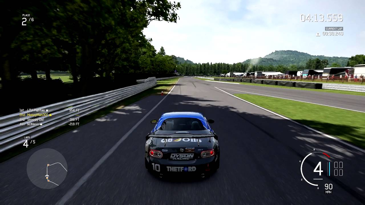 Forza 6 - Can I Overcome the Tough Start?