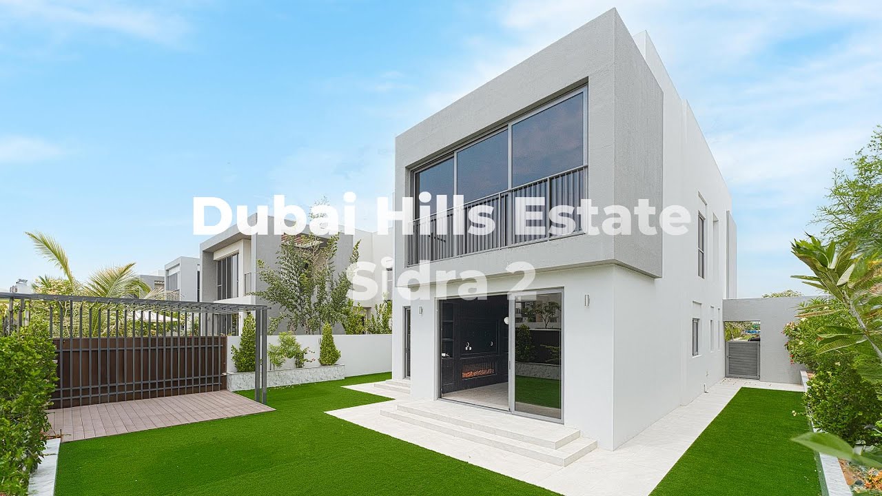 3 Bedroom Villa in Dubai Hills Estate - Sidra 2