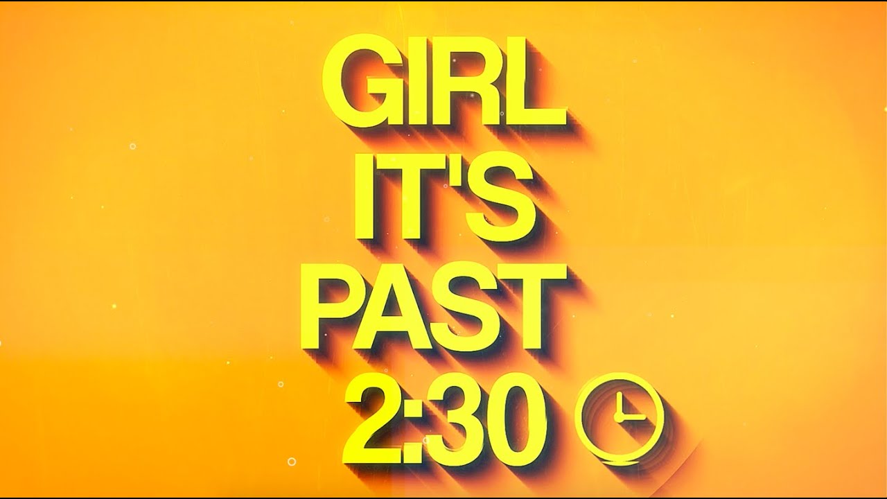 IceBeatChillz - Bad and Naughty (ft. Terri) [Official Lyric Video]