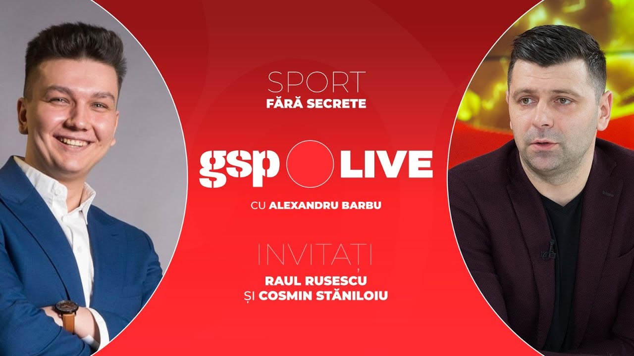 „Demisia!”. FCSB a luat 4 și de la CFR Cluj | GSP Live