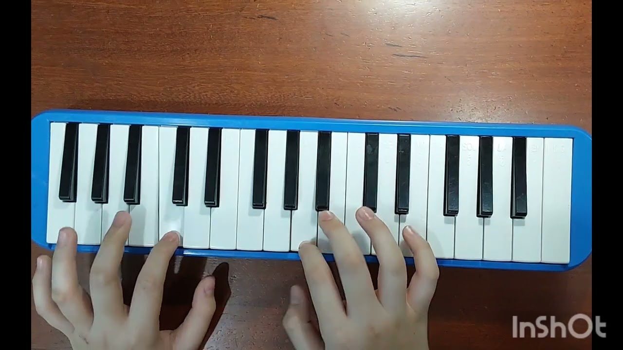 Thổi kèn phím bài thực hành số 3 