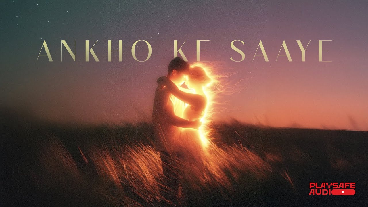 Ankho Ke Saaye | Tum Hi… Tum Hi… | A Love Song That Stays After You Close Your Eyes