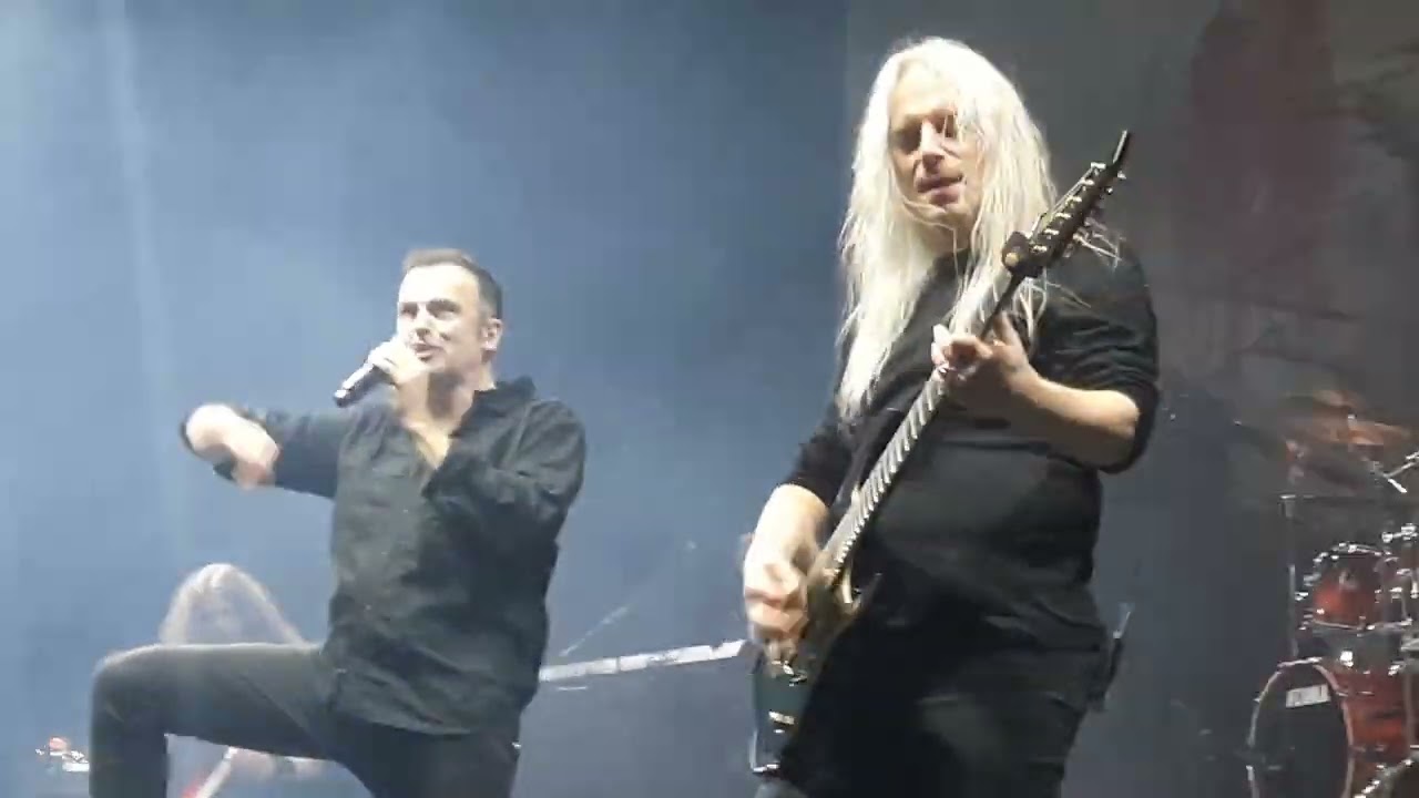 Blind Guardian - Majesty - Chile 14nov23