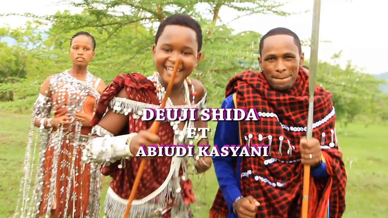 DEUJI MANG'ATI FT ABIUDI KASYANI SONG  ASETENY 4K  ( VIDEO) 