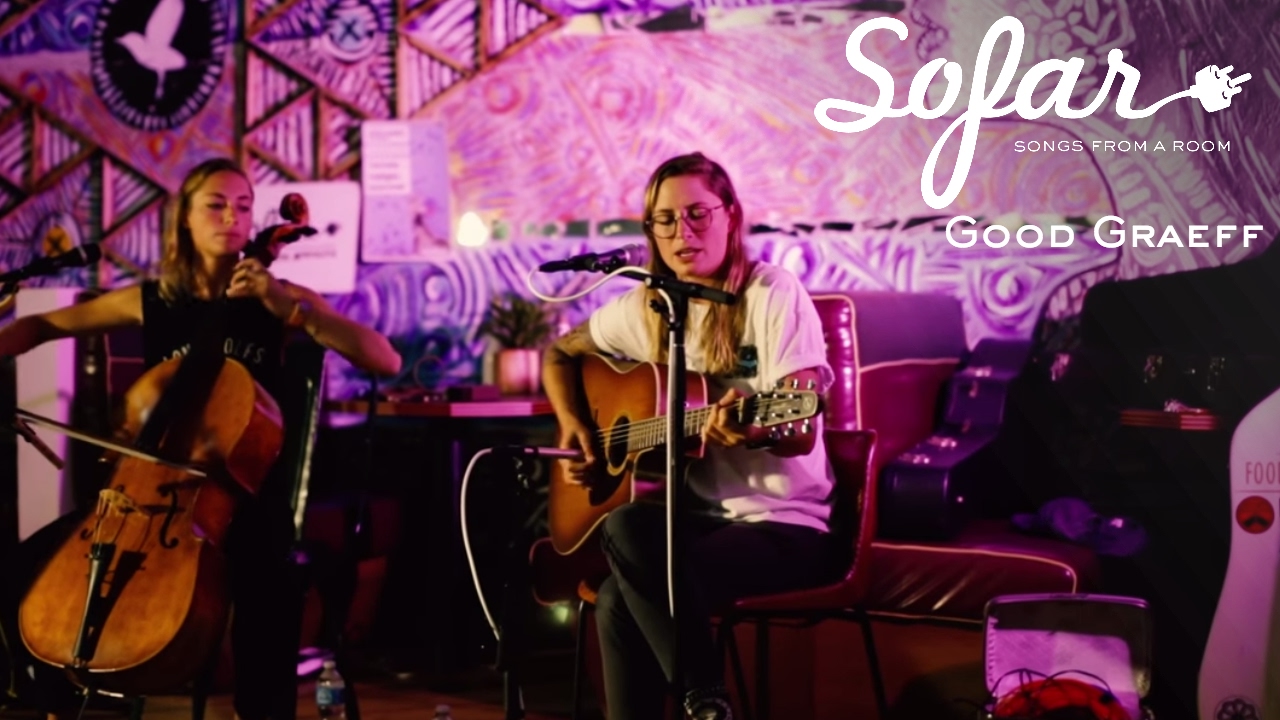 Good Graeff - We Did It Right | Sofar Los Angeles