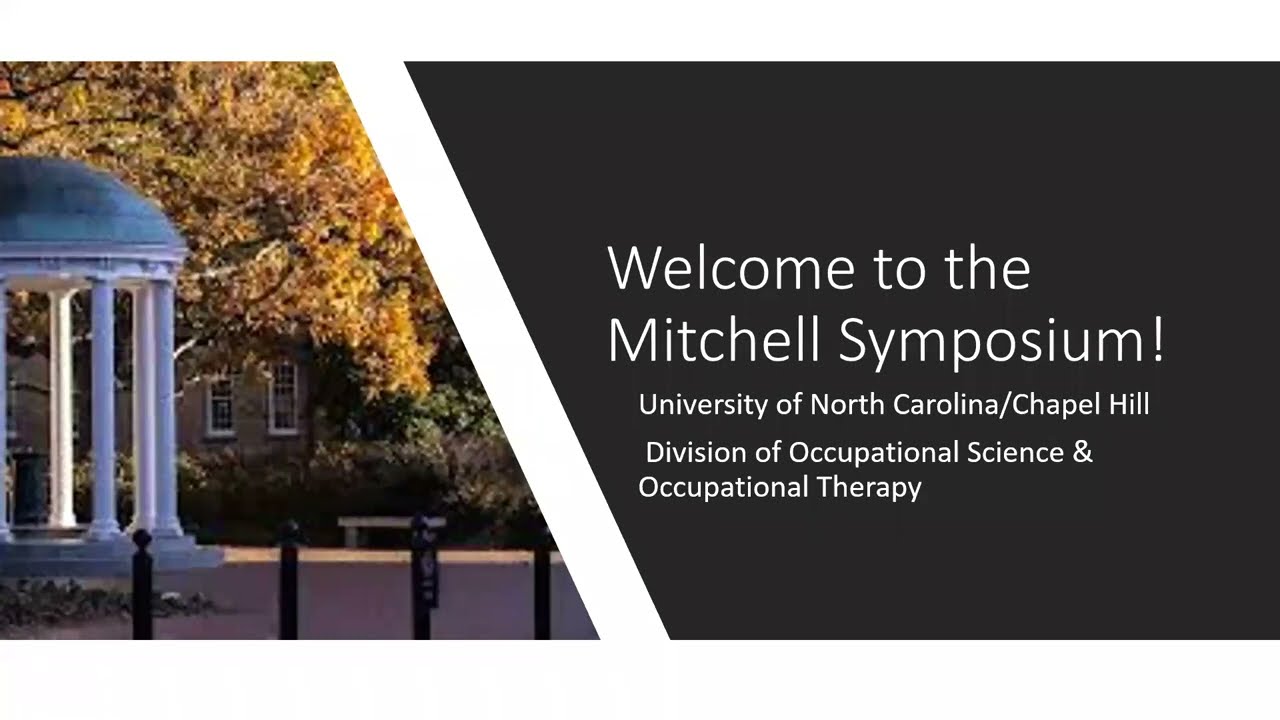 Mitchell Symposium Fall 2022: Dr. Gail Whiteford