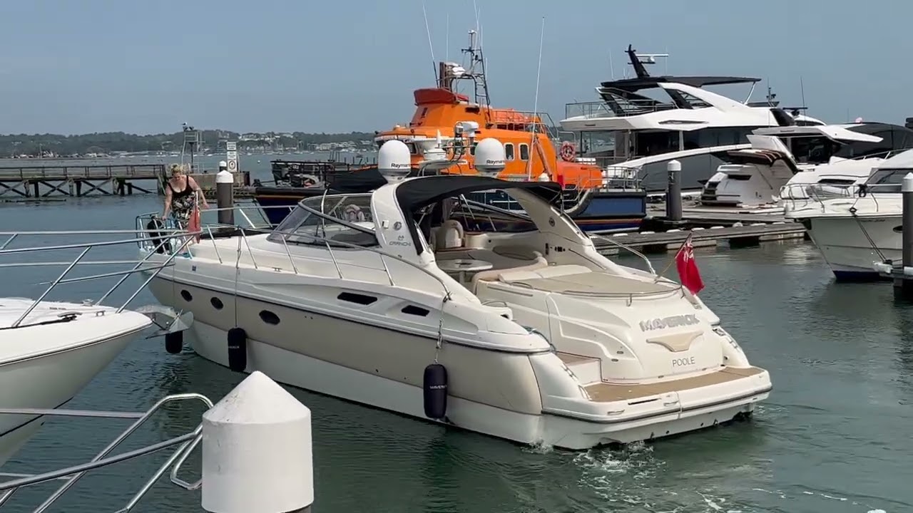 Cranchi: Mediterranee 50