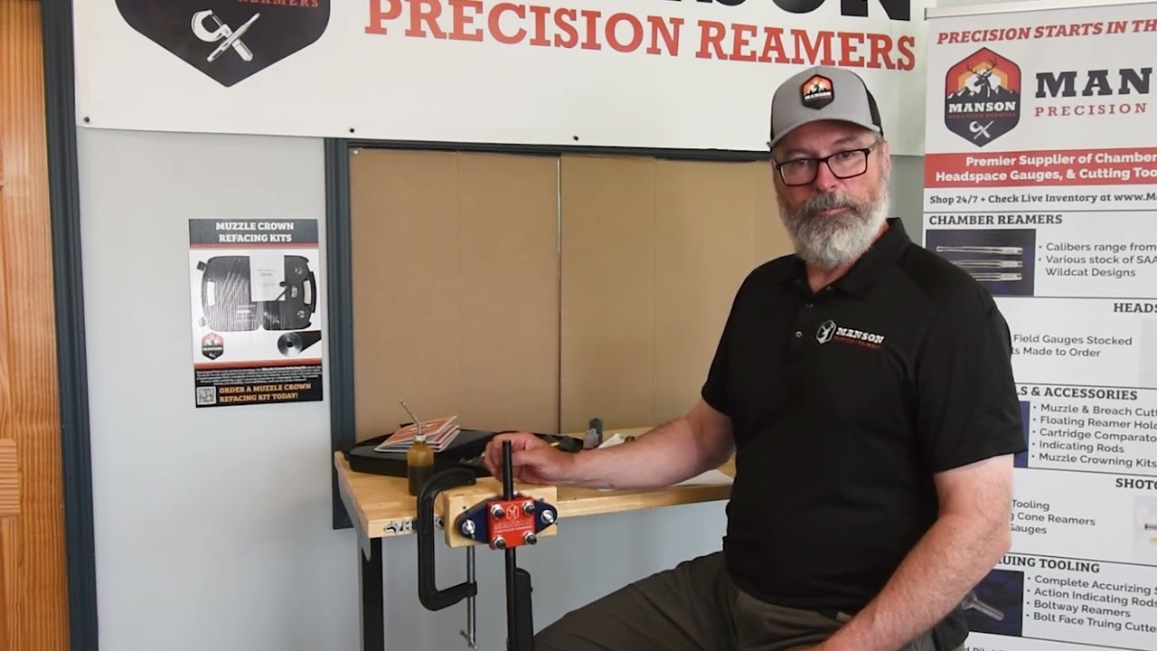 How to Use the Manson Reamers Kit for Perfect Shop Crowns