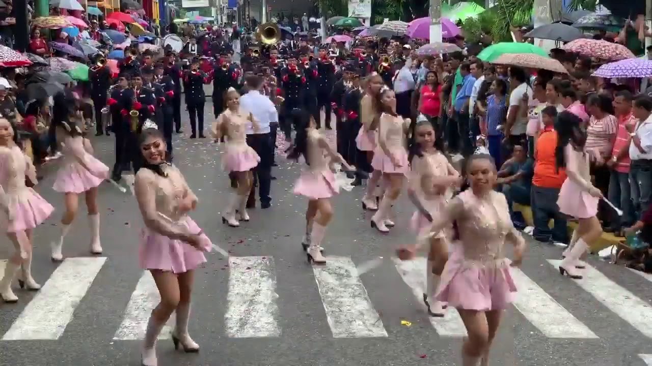 INJECAR  2019-festival de bandas San Vicente