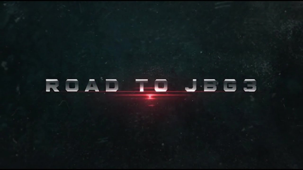 Kollegah & Farid Bang - ROAD TO JBG3 DVD (1080p60FPS)