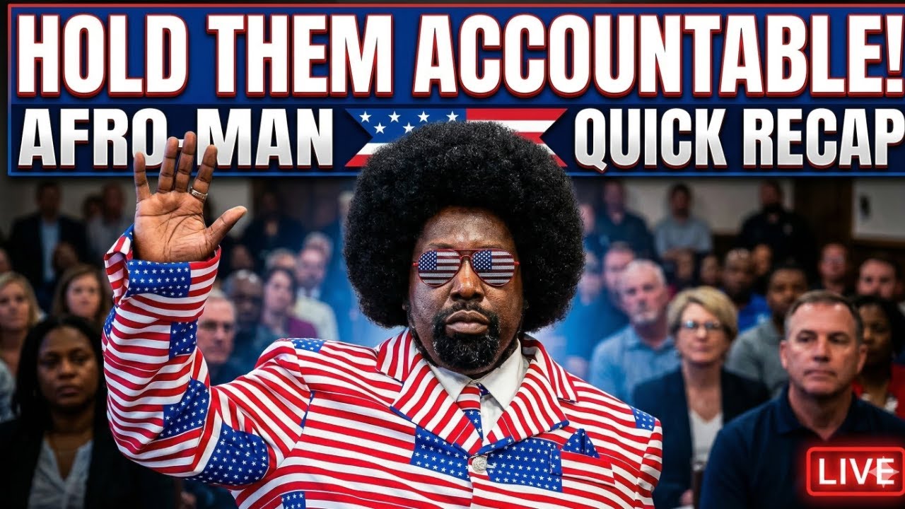 I MISSED IT! Afroman FOUND NOT LIABLE in BIZARRE Defamation Trial — Let’s Watch! @ogafroman